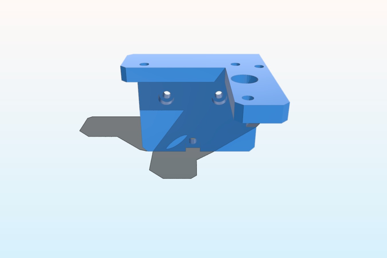 Prusa i3 IPI rework