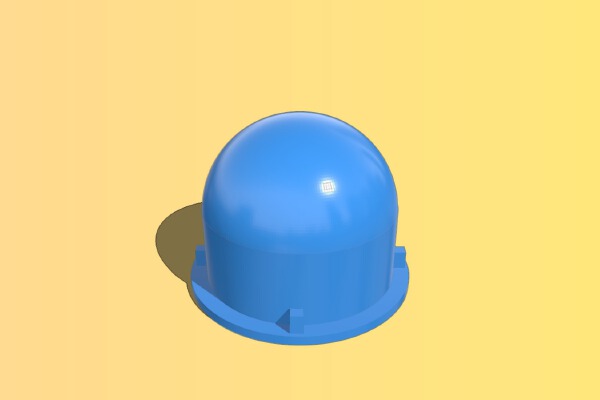 Thermomix cap | 3d print model
