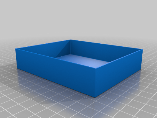 Three Kingdoms Redux boardgame insert | 3d print model