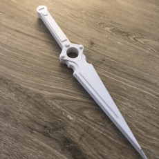 Joker's Knife Persona 5 | 3d print model