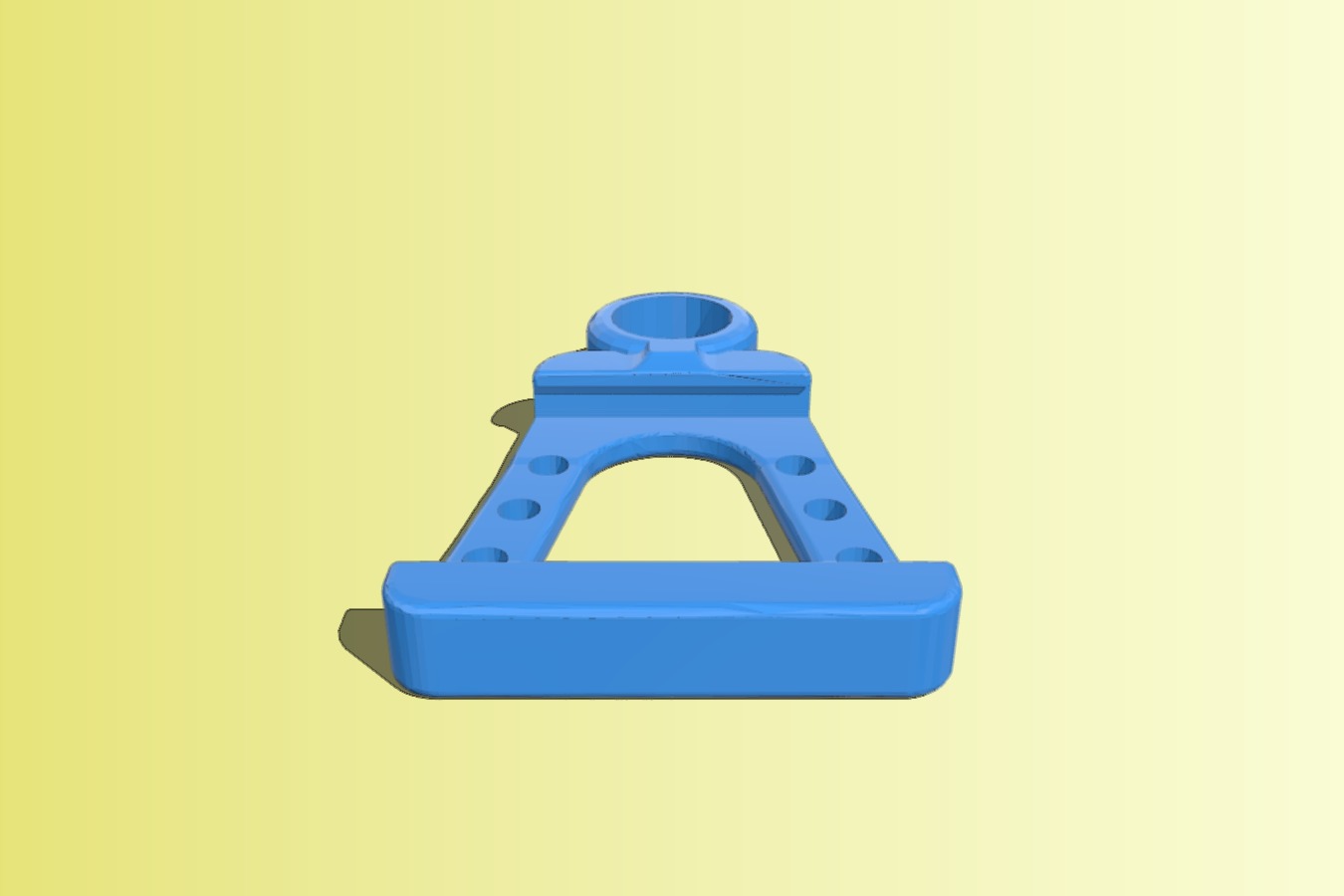 Anycubic I3 Mega Hot Bed Handle