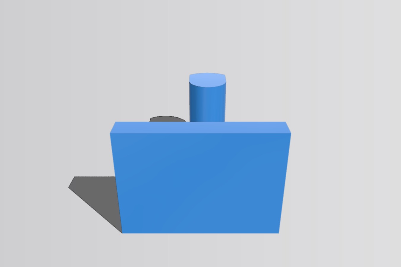 3D Benchy Wall Mount Display