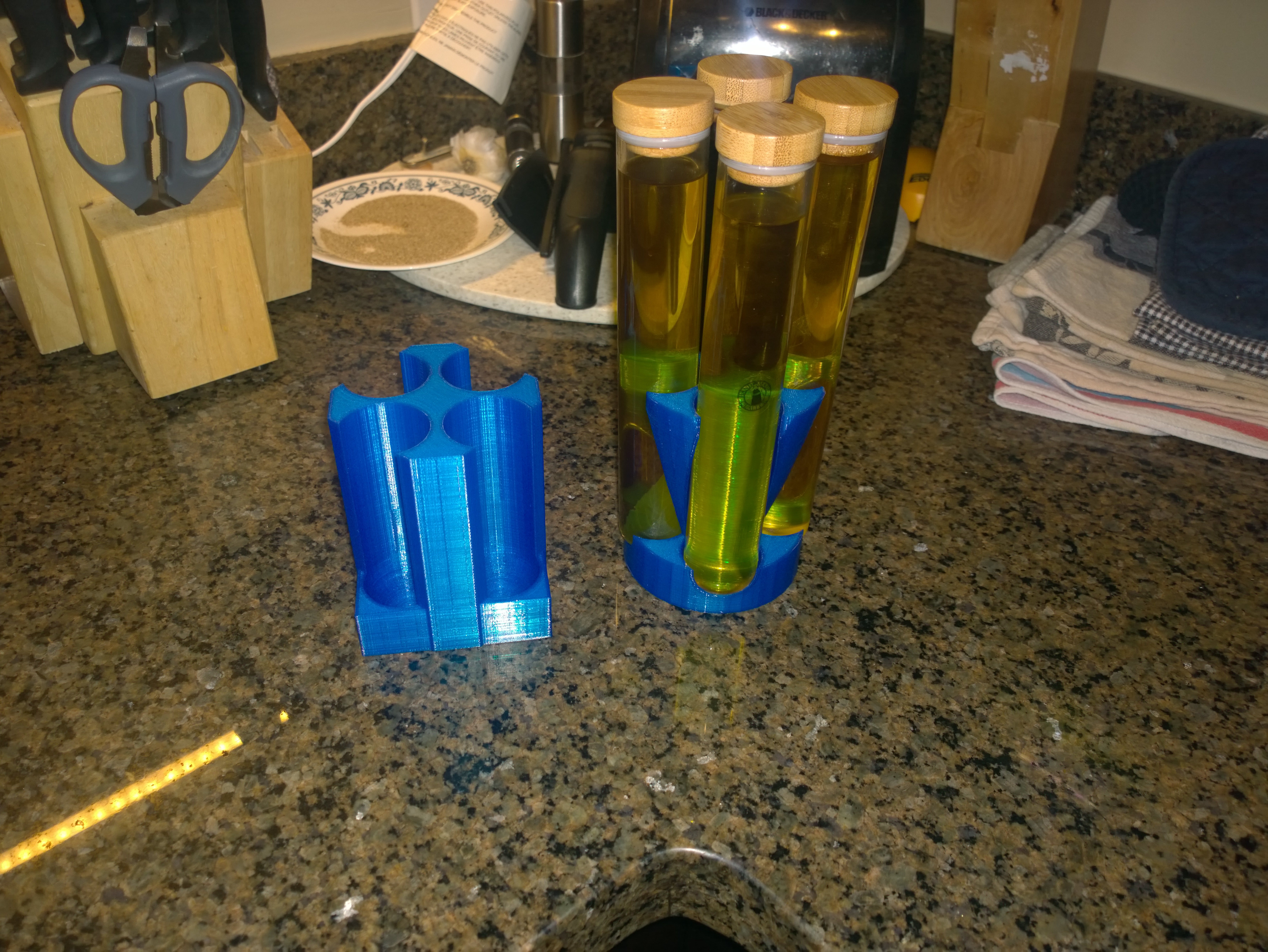 Rimforsa Vial Rack