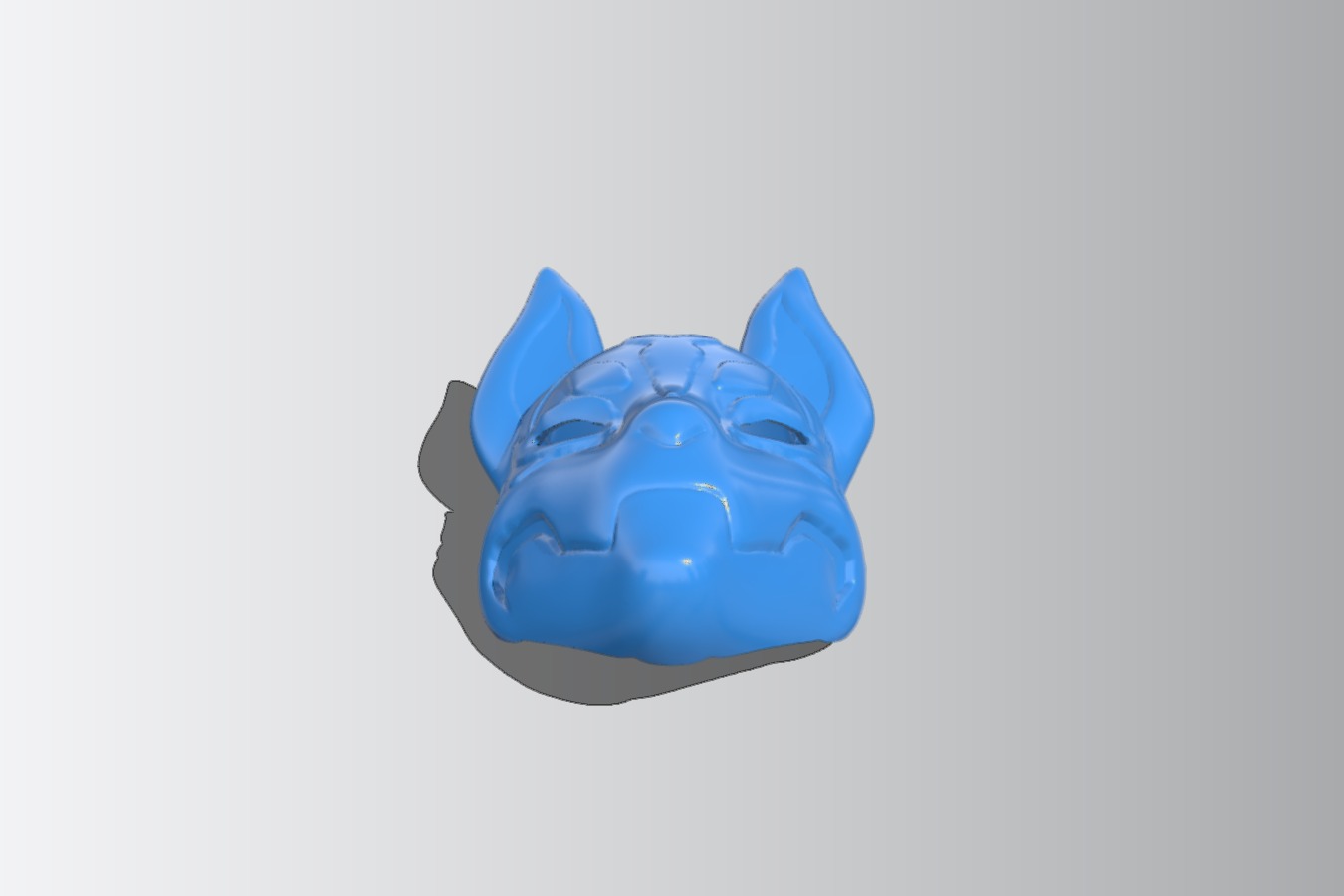 Fortnite Kitsune Drift Mask