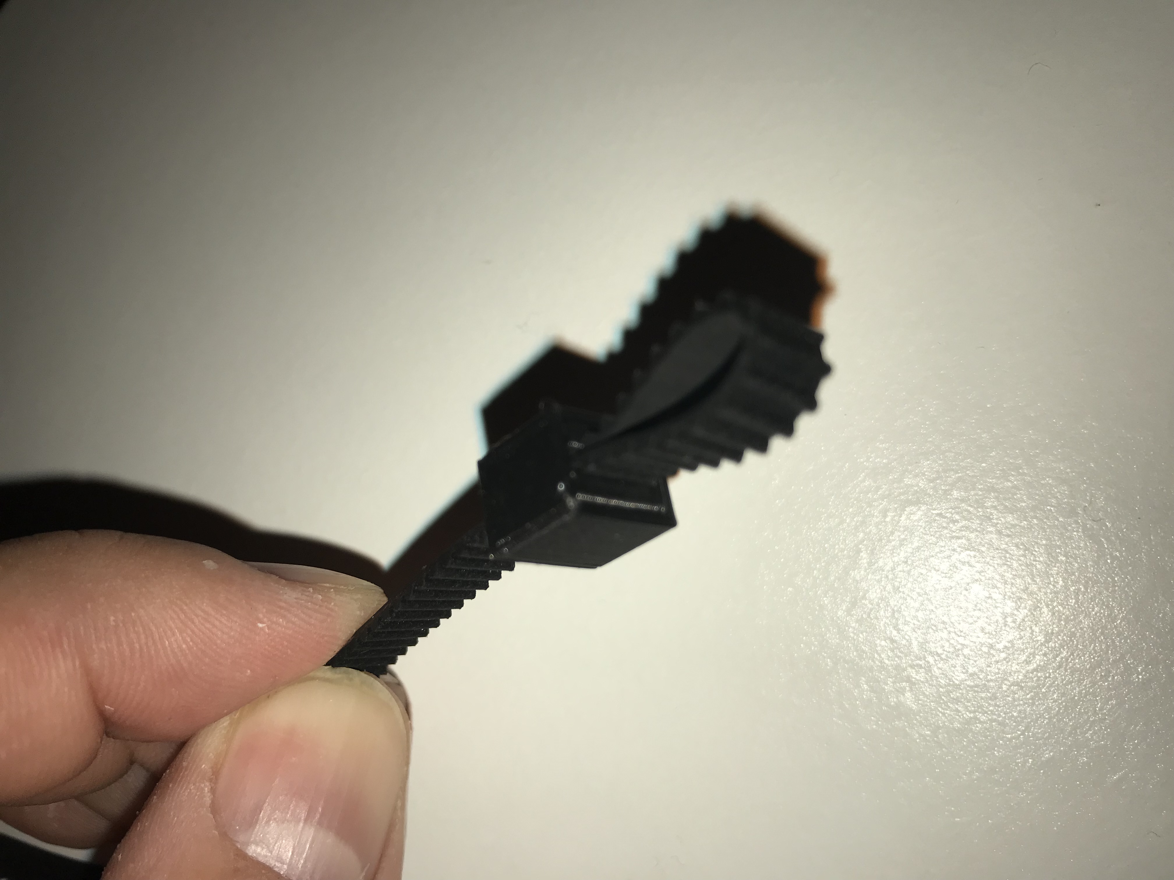 GT2 - Belt Clamp
