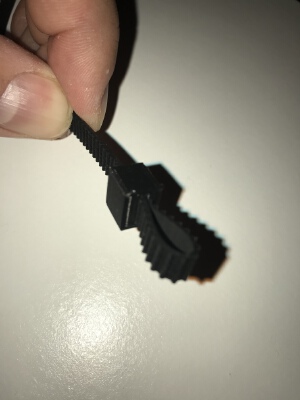 GT2 - Belt Clamp | 3d print model