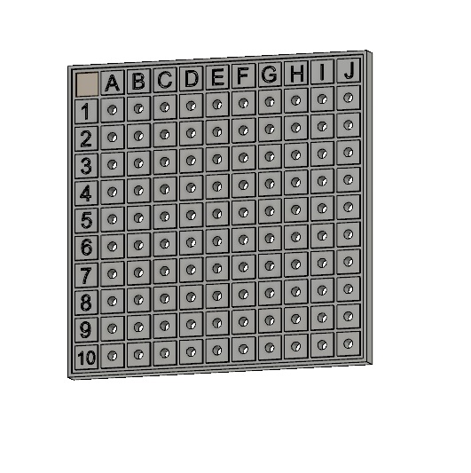 Battleship Game