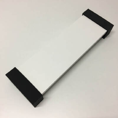 Monitor stand from apple magic keyboard box | 3d print model