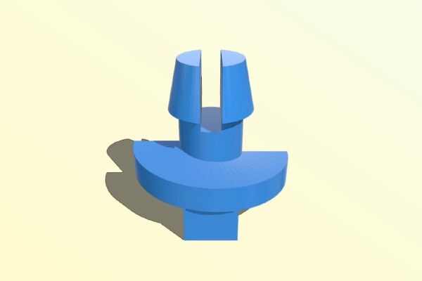 Tog clamps! | 3d print model