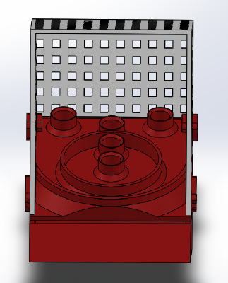 Skeeball (Desktop) | 3d print model