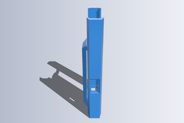 FTC ZTE speed phone case | 3d print model