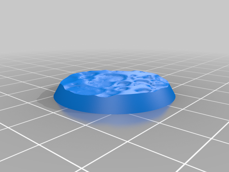 32mm bases
