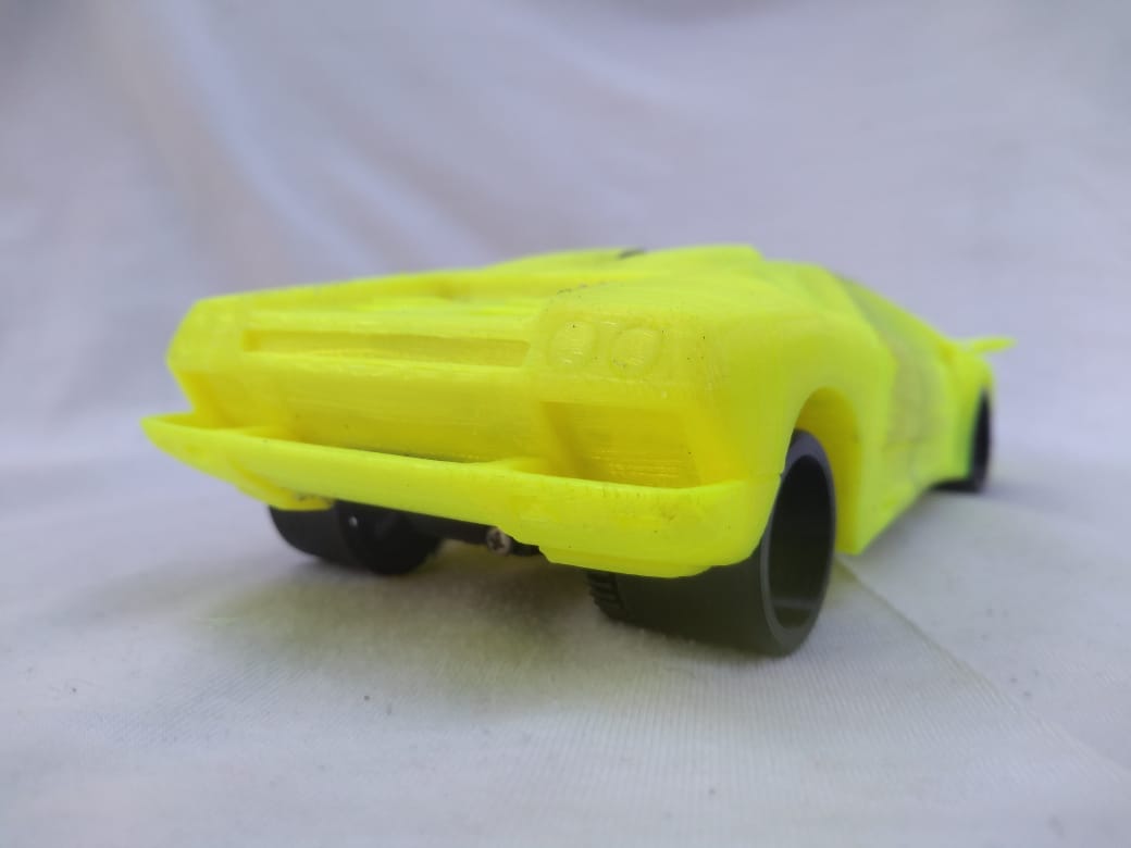 OpenZ v16 to Lamborghini Diablo kit