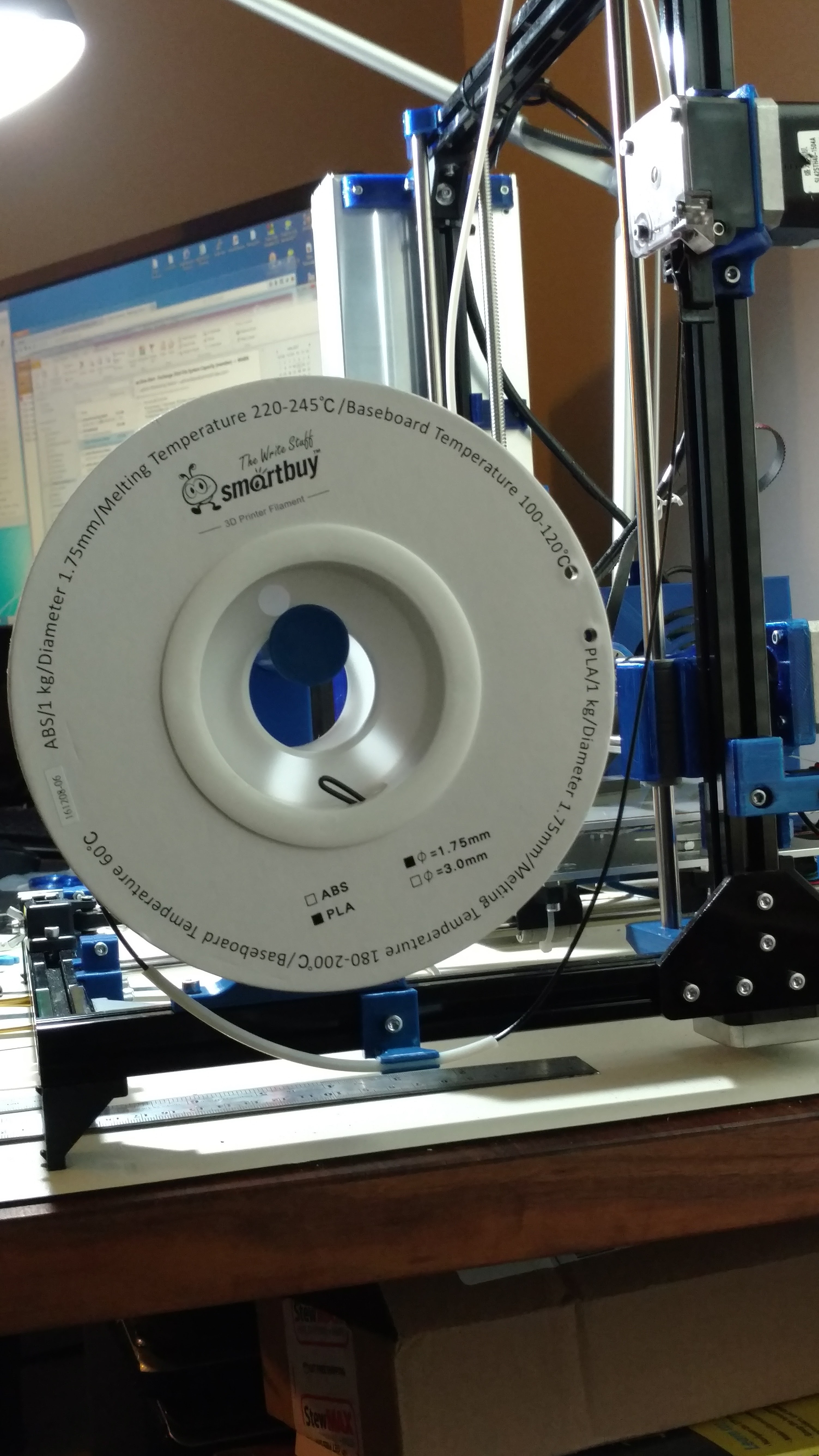 Filament Spool Holder