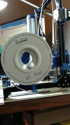 Filament Spool Holder | 3d print model