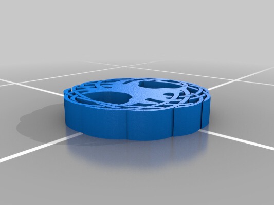 yggdrasil | 3d print model