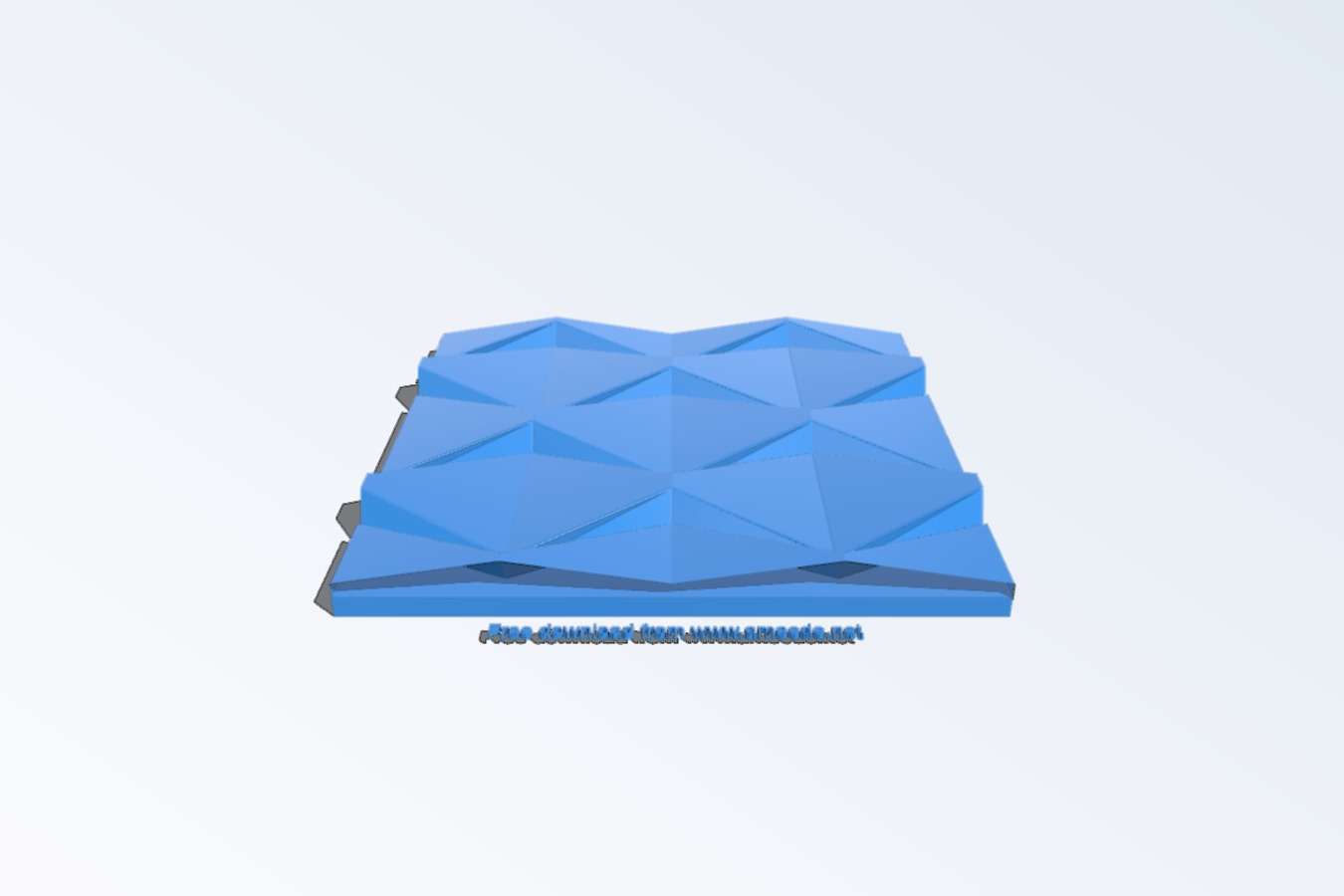 Square pattern