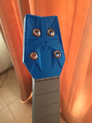 Nukele Remix | 3d print model