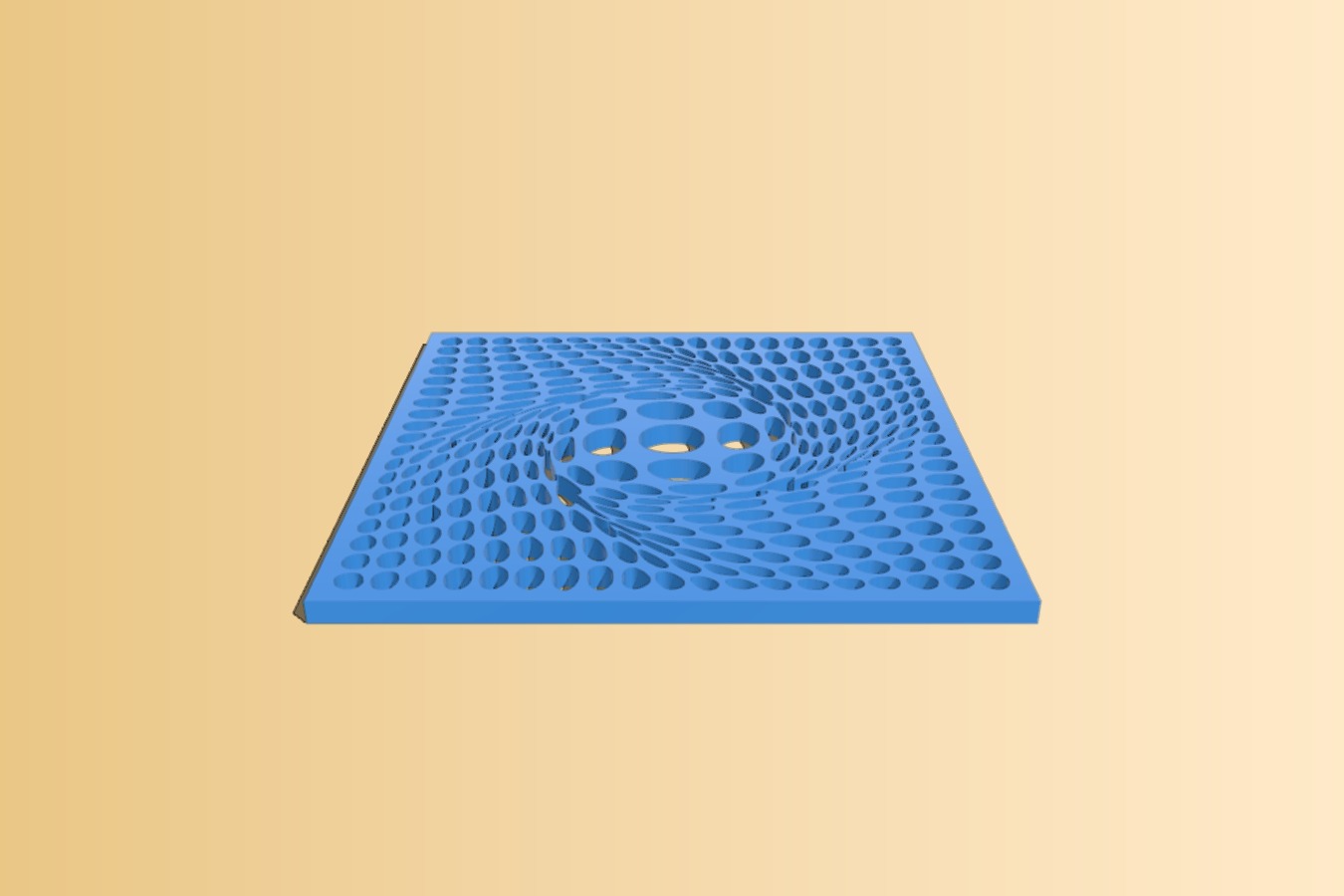 Optical Illussion  2D II