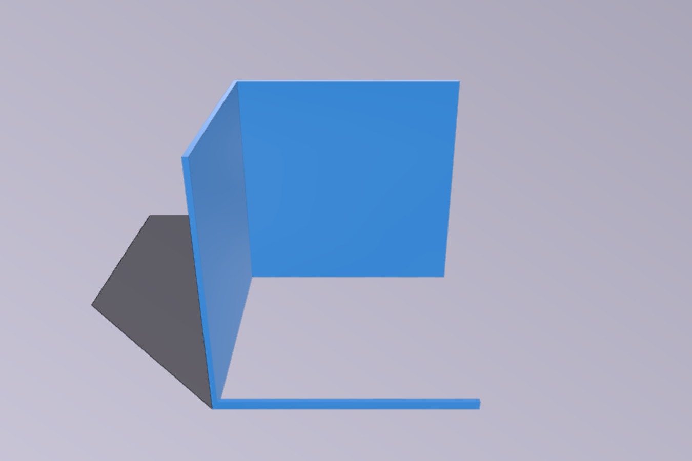 Makerbot Reference Frame