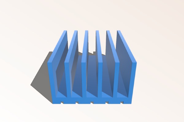 Customizable Charging Station | 3d print model