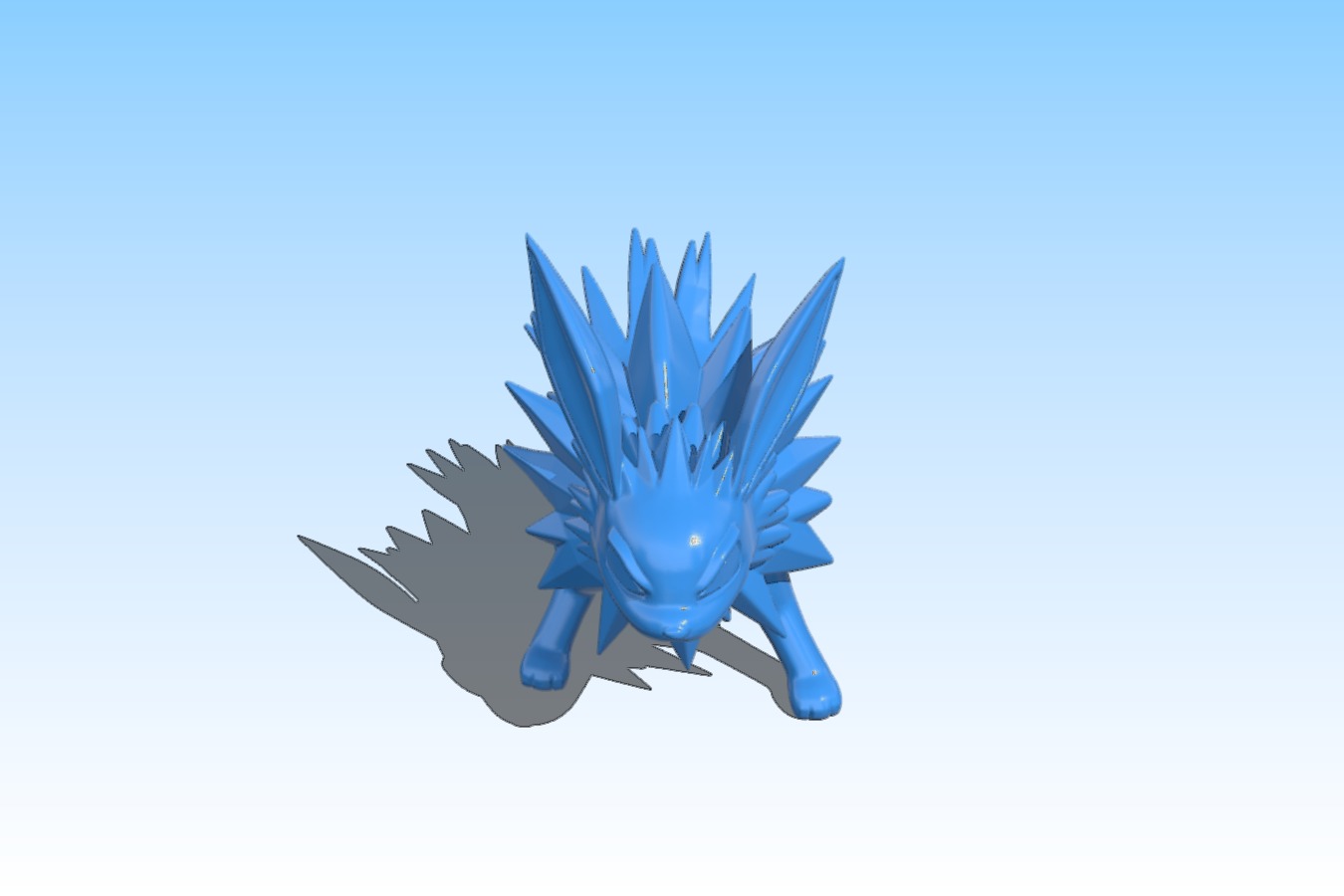 Jolteon – pokemon