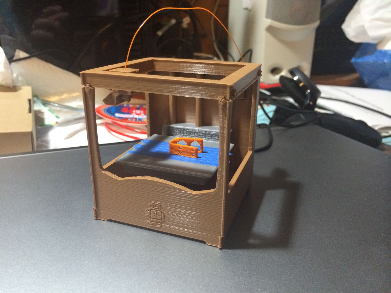 Miniature Ultimaker (1:6)