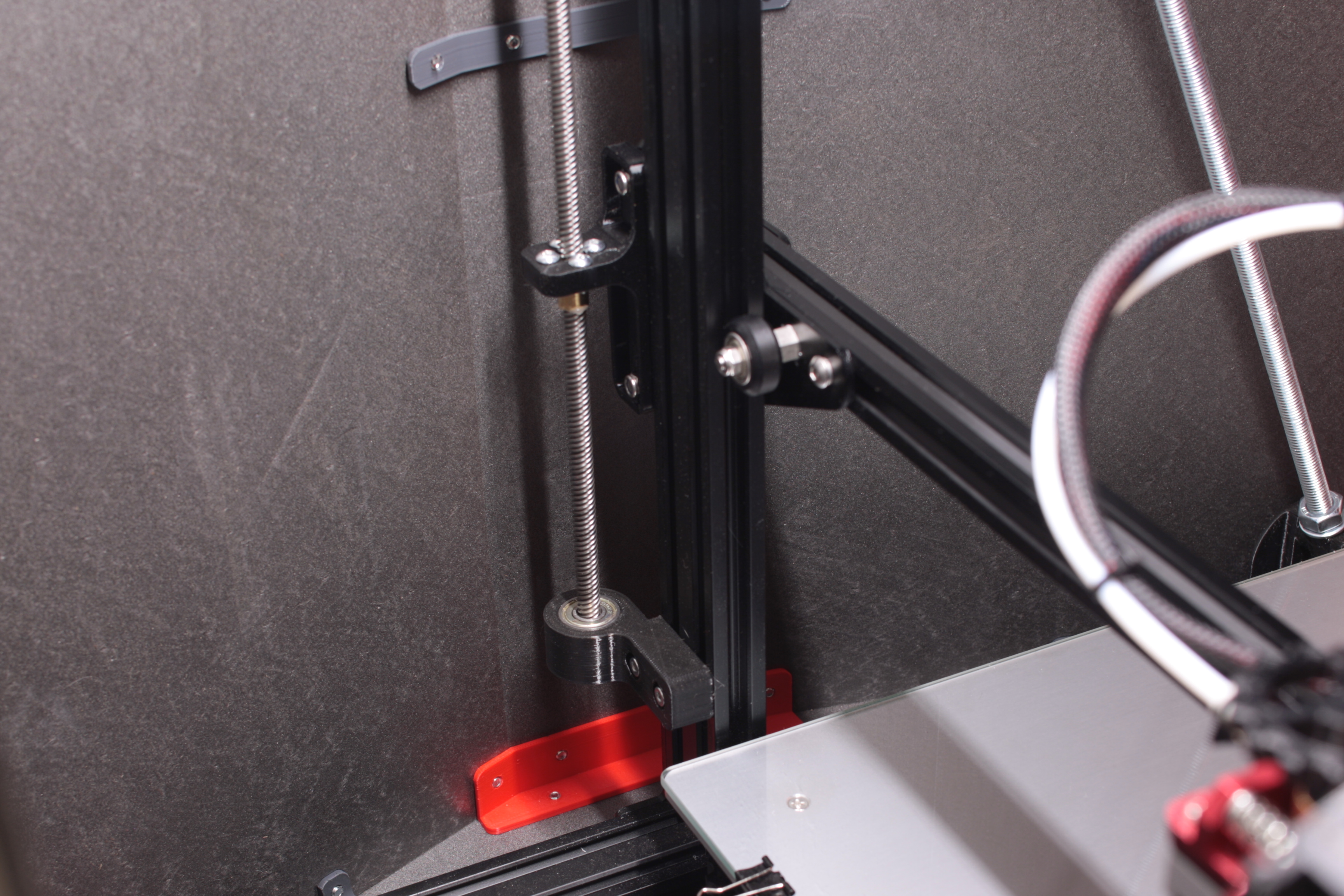 CR-10 Dual Z axis upgrade