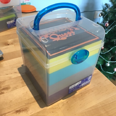 Arcadia Quest Tray and Storage | 3d print model
