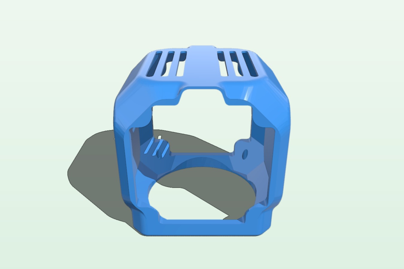 Nema 23 Stepper Motor Cooler