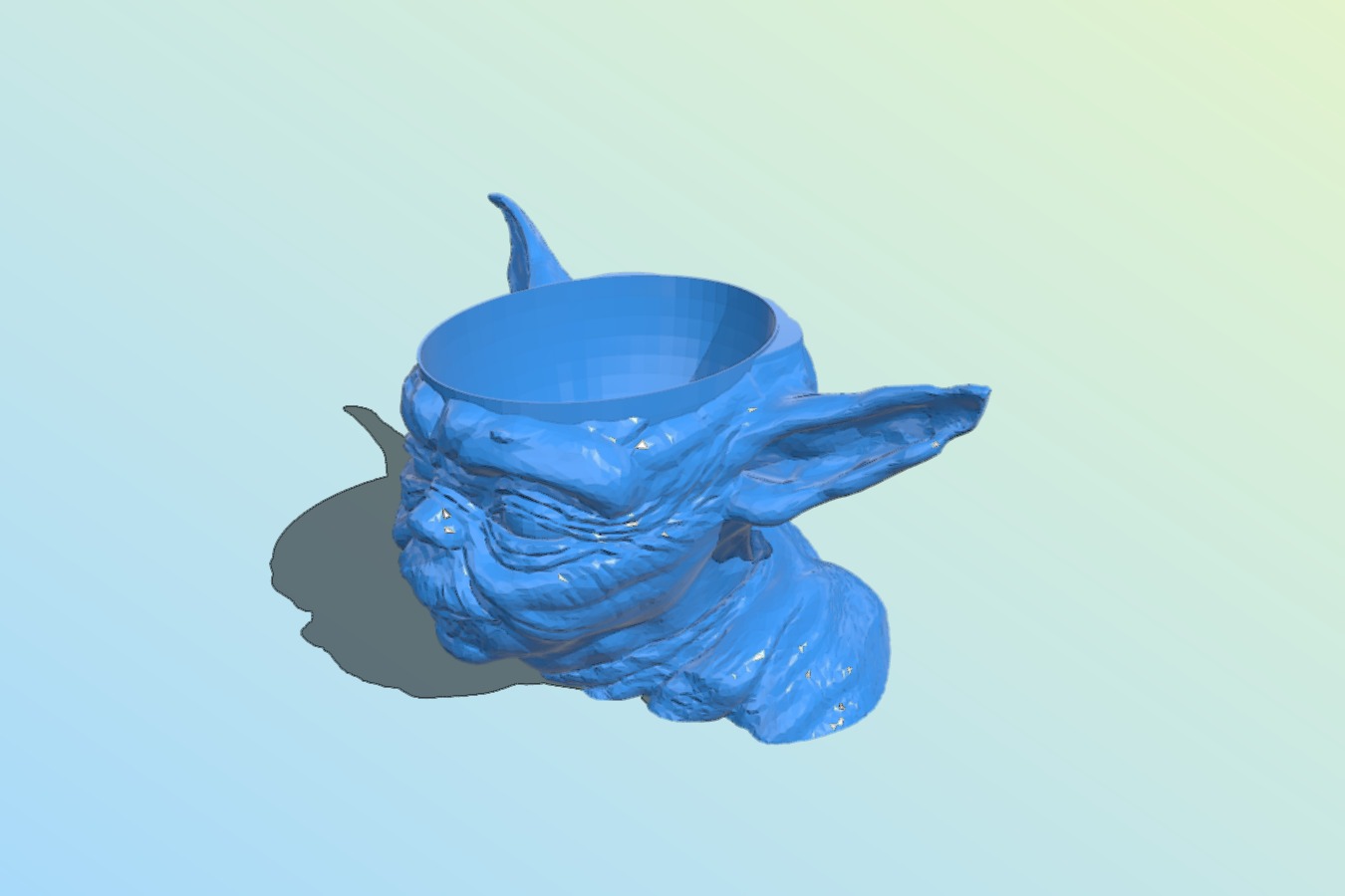 Yoda Bowl