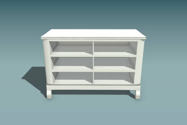 Bedroom Furniture | 3d print model