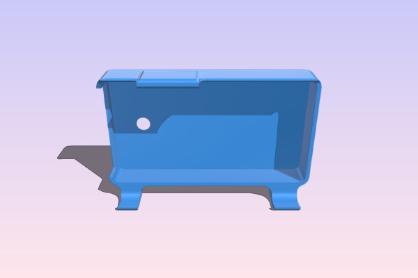 Nintendo Switch Battery Pack | 3d print model