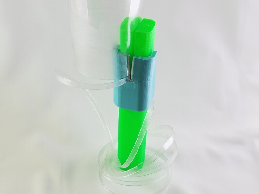Plastic Bottle Cutter Tool | 3d print model