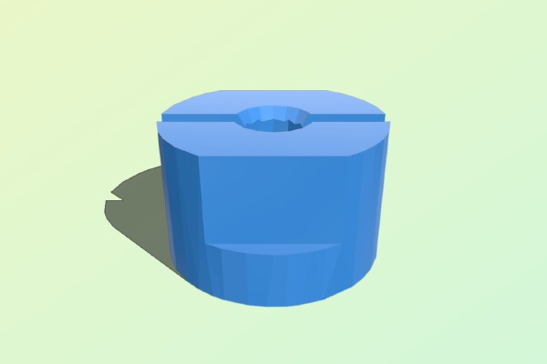 Wades to Bowden | 3d print model