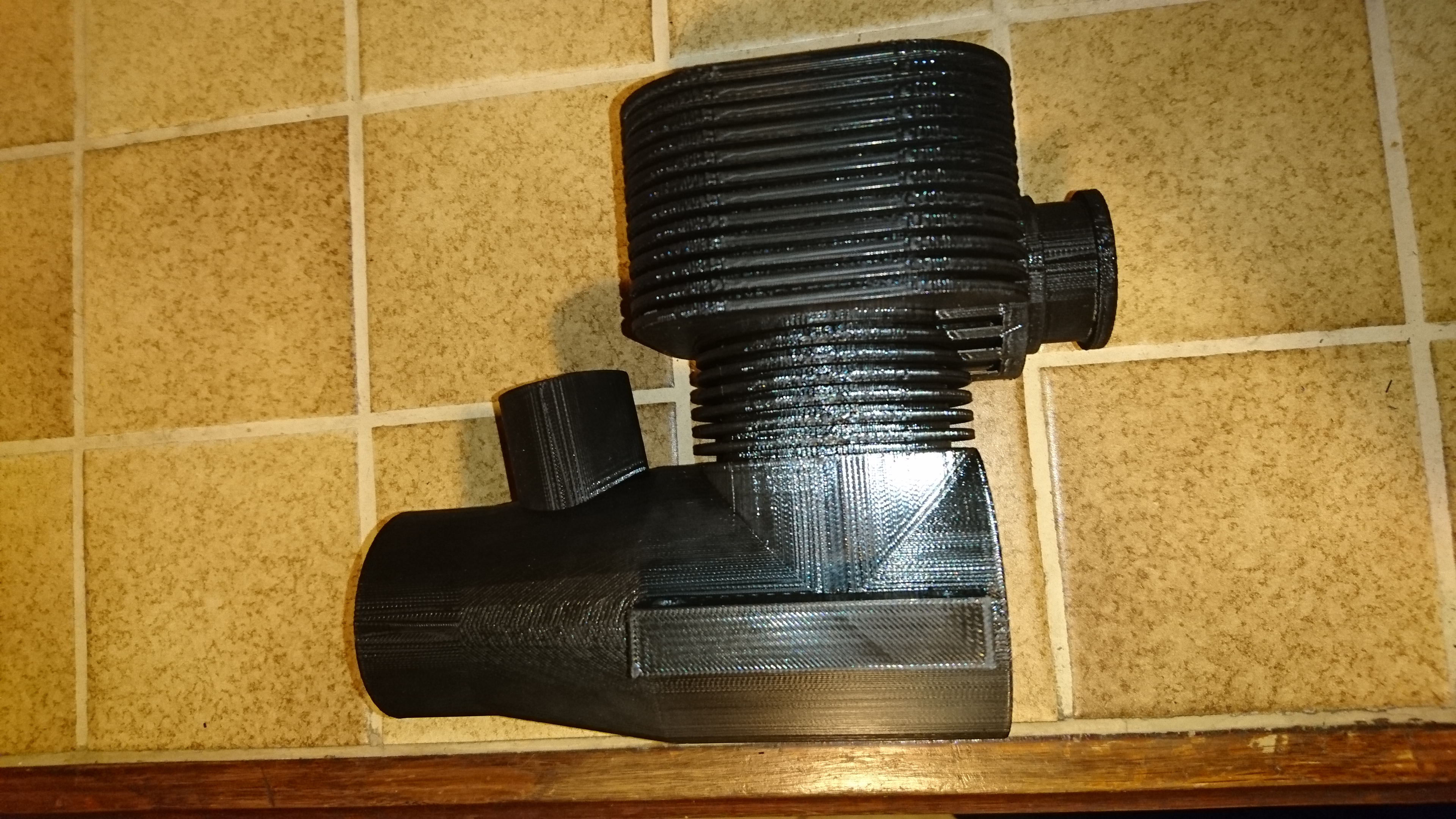 Moteur thermique de voiture RC (HPI Savage 3.5)