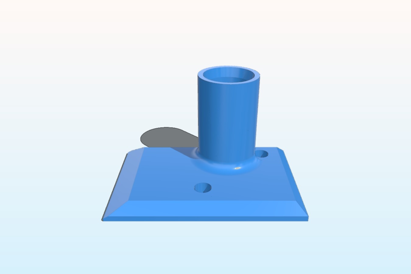 Reverse Bowden System for Prusa MK3 - Redesigned filament sensor cover - Designed for enclosure