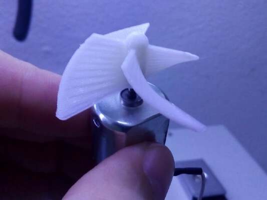 Customizable Propeller | 3d print model