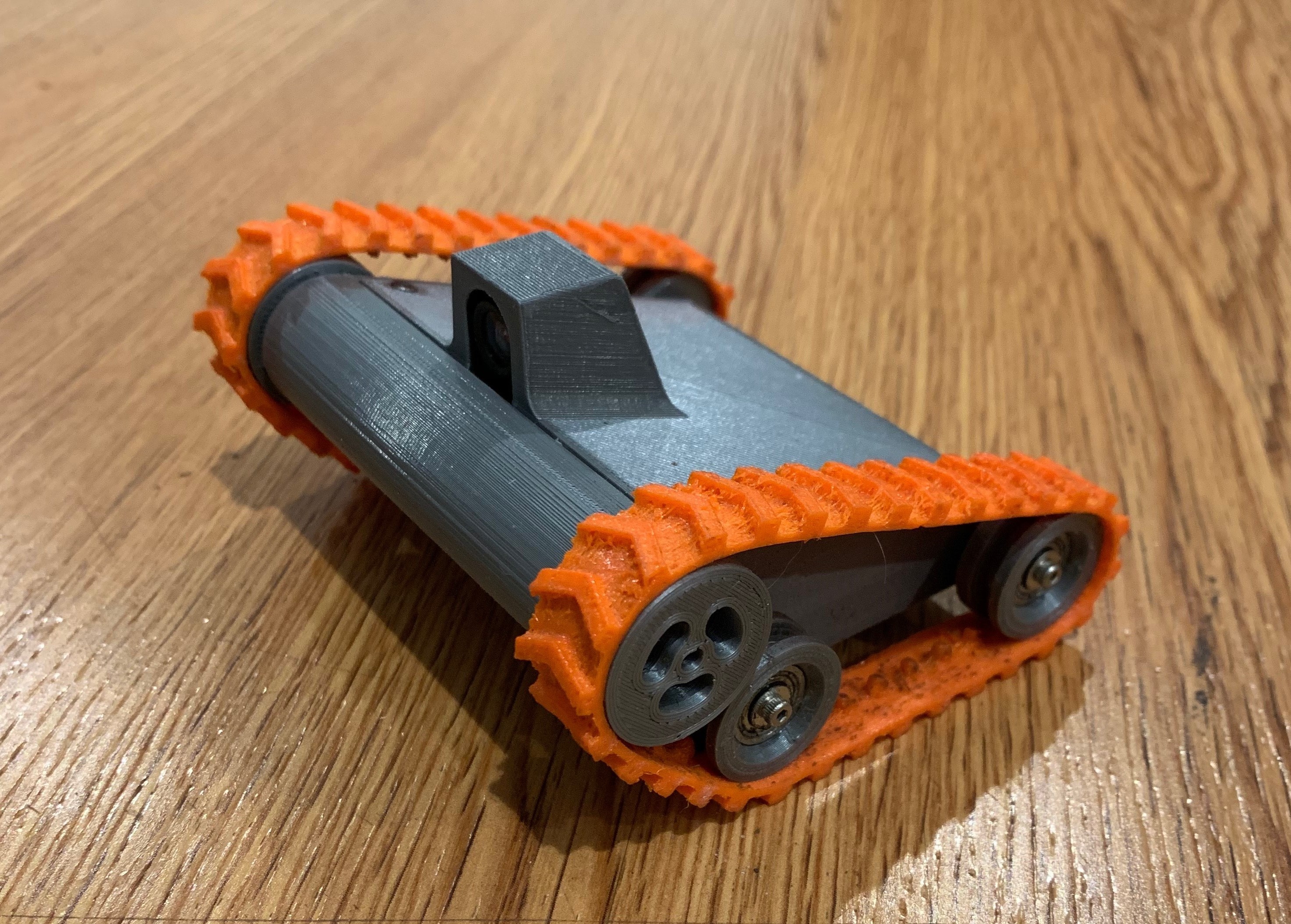 High Speed Tiny Trak