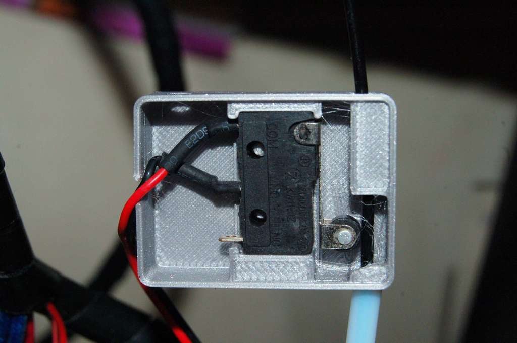 Filament Runout Sensor remix