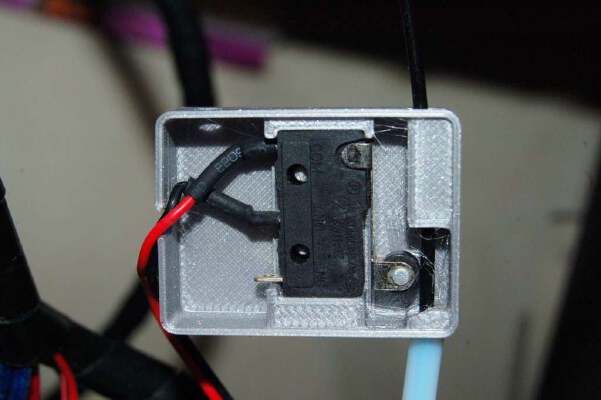 Filament Runout Sensor remix | 3d print model