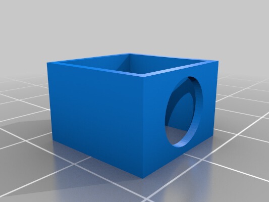 Slicer flow tester 1mm walls | 3d print model