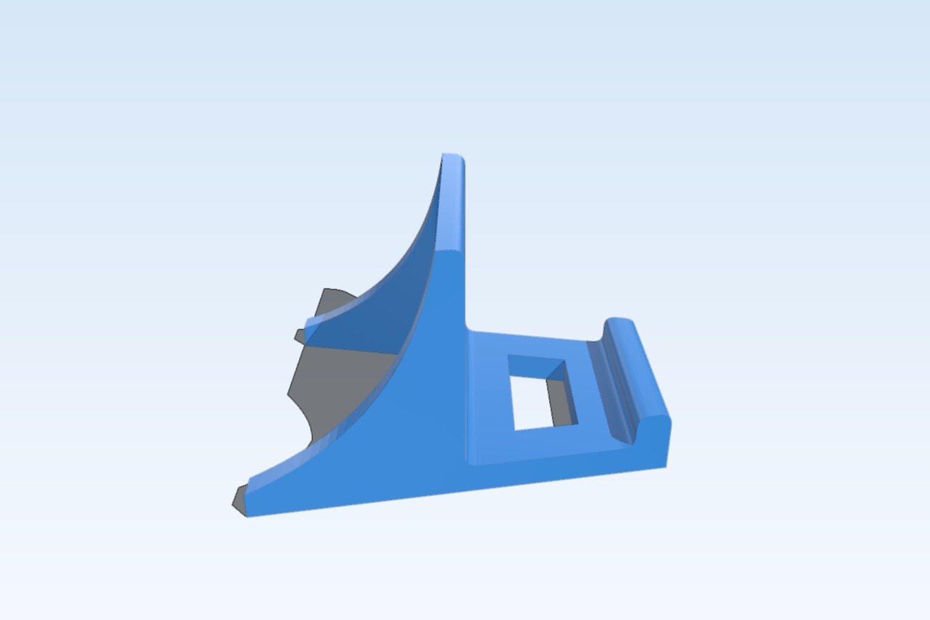 Phone Stand (soporte para celular)