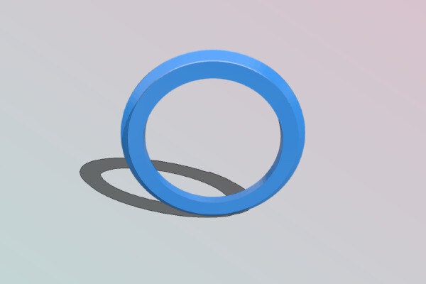 Sony NEX - M42 tilt lens adapter | 3d print model