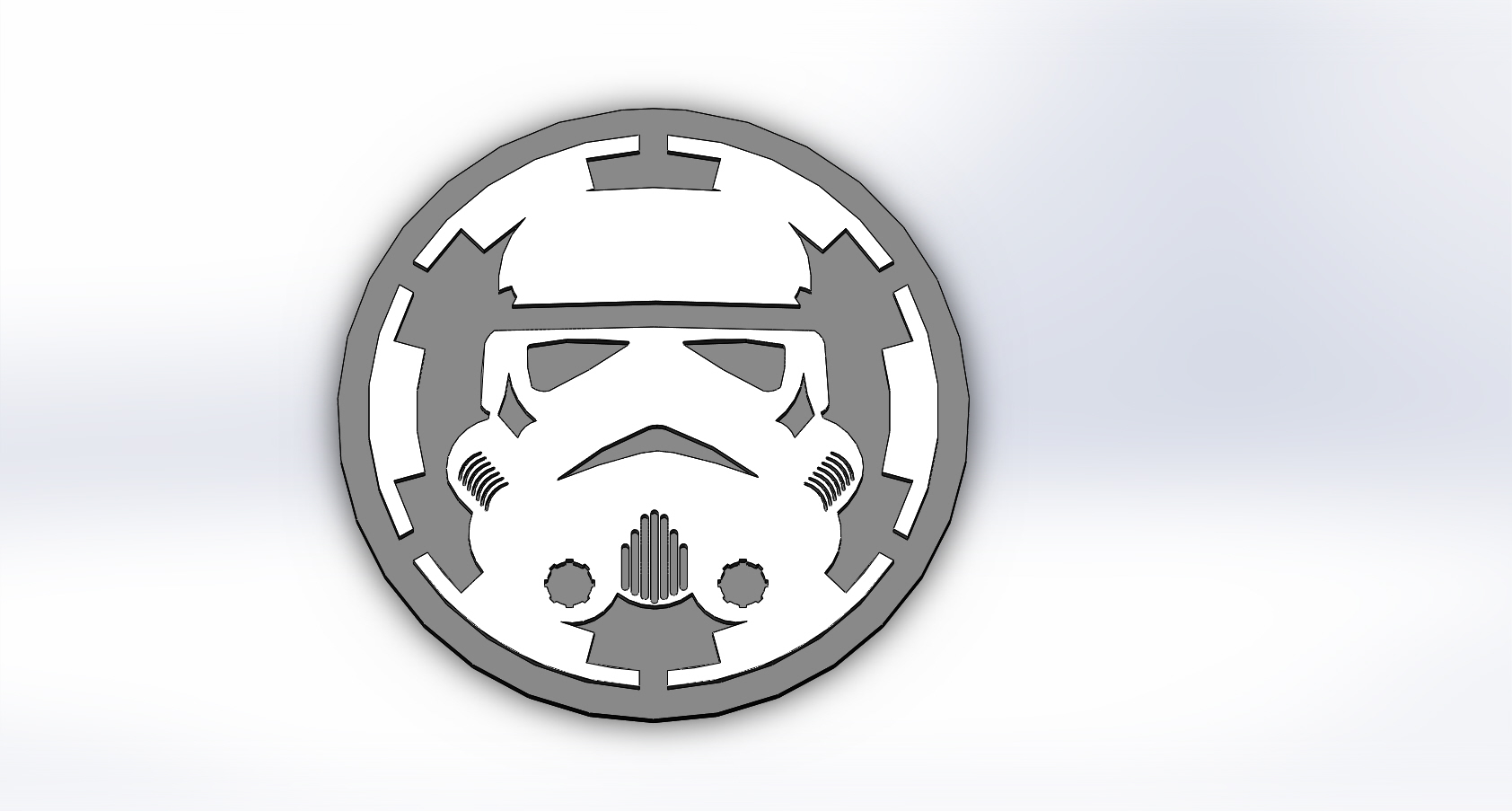 storm trooper emblem