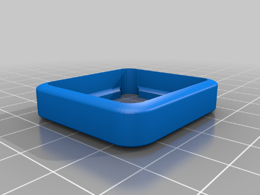 T-motor FT5 MK2 Gopro Hero 7 Mount | 3d print model