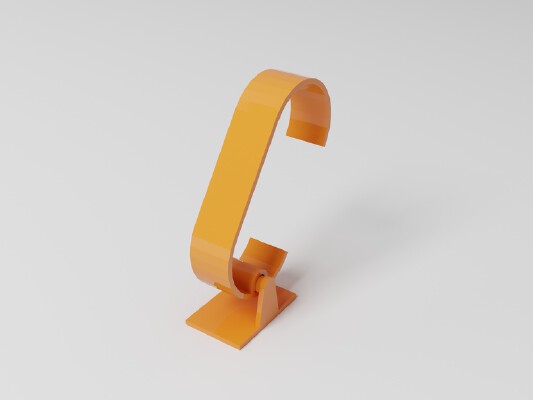 WATCH HOLDER | 3d print model