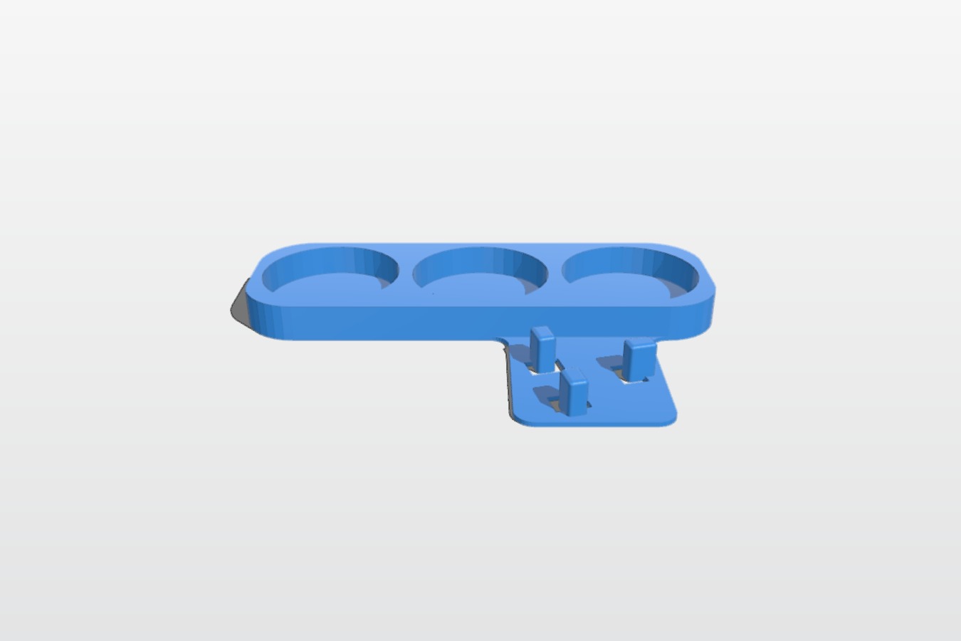 Bosch IXO auxiliary head stand