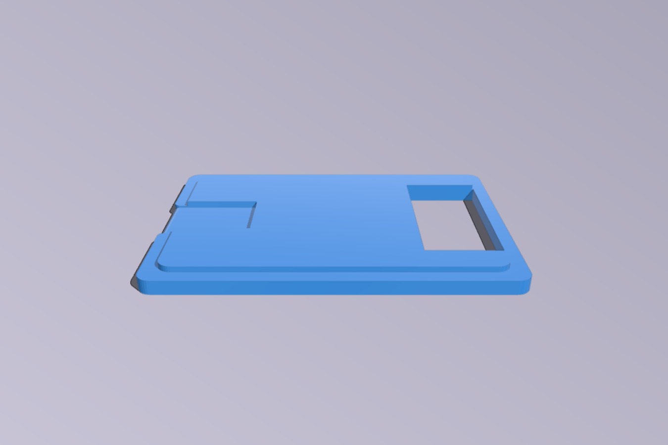 Sparkfun AVR Pocket Programmer case