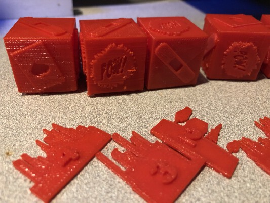 Take Planet Earth! - A Game of Bluffs and Alien Invasions | 3d print model